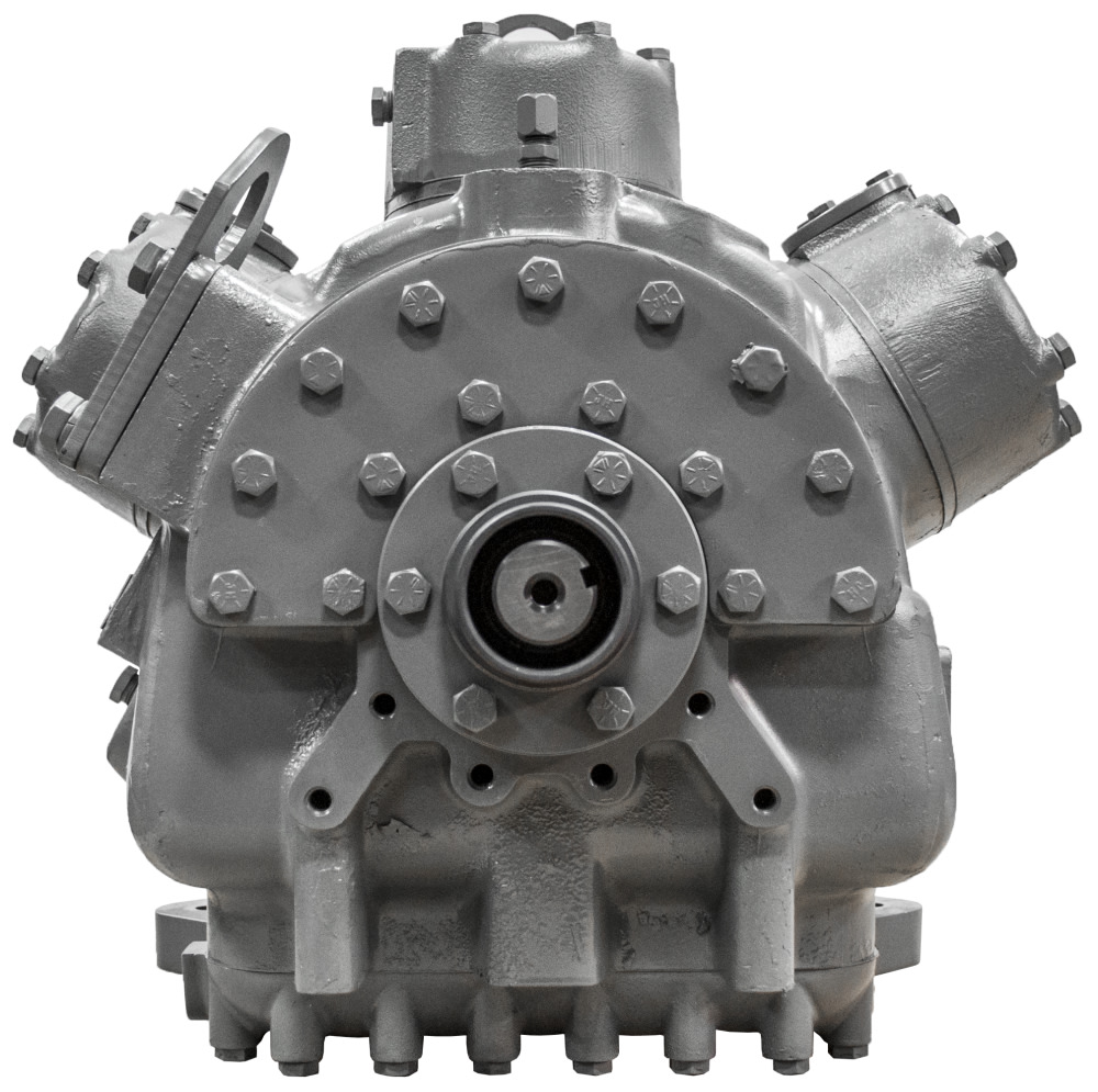 Remanufactured Carrier A/C Compressor 05G