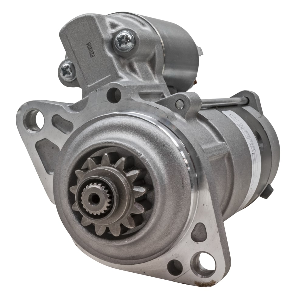 SRX Mitsubishi Planetary Gear Reduction Starter