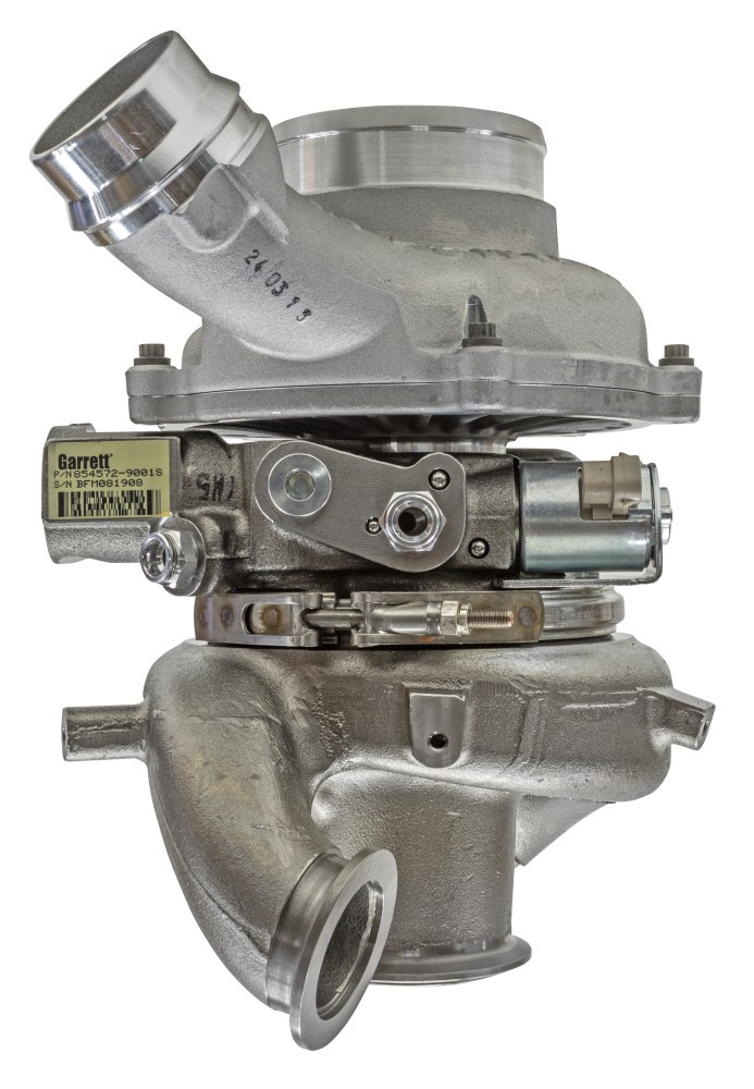 Remanufactured Garrett Turbocharger GT3276LRVA