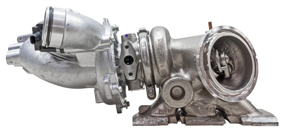 IHI Turbocharger