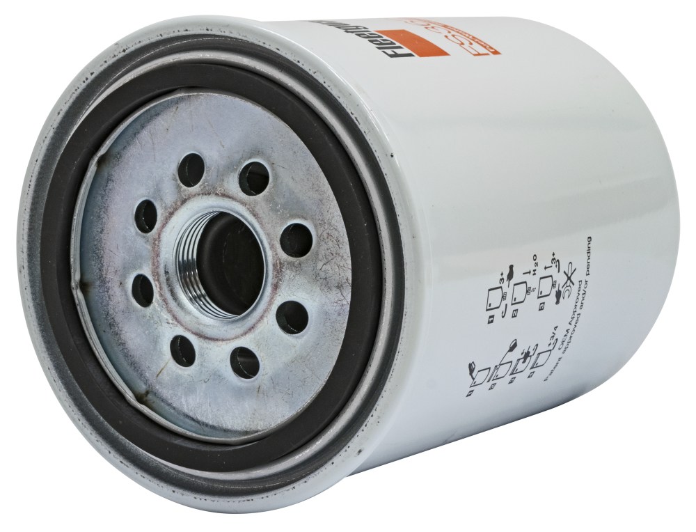 Fleetguard Cummins Spin-On Fuel Filter