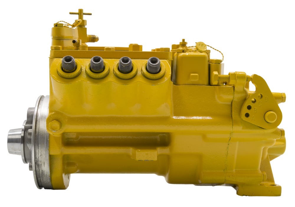 Remanufactured Caterpillar (CAT) Fuel Pump