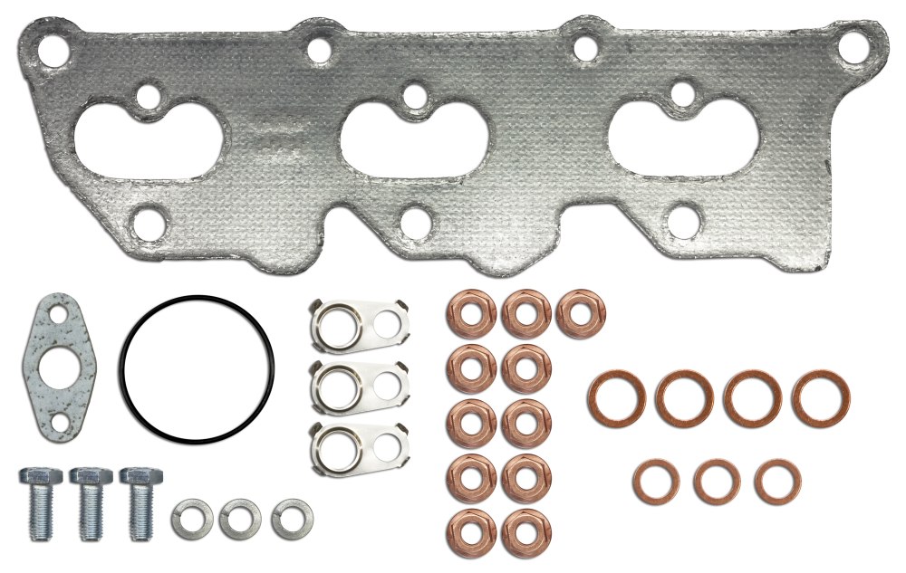 Garrett Installation Kit