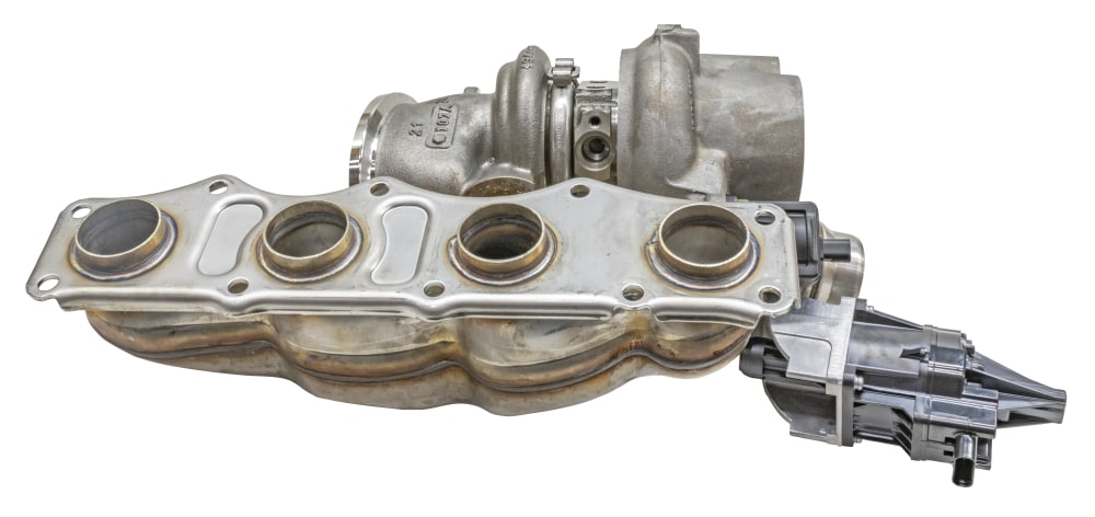 Mitsubishi Turbocharger TD04LR6