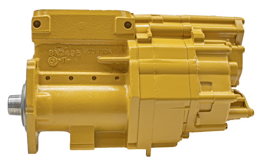 Remanufactured Caterpillar (CAT) Fuel Pump
