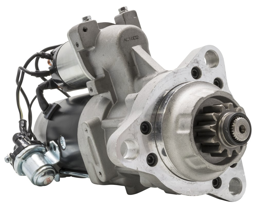 Delco Remy Planetary Gear Reduction Starter 39MT