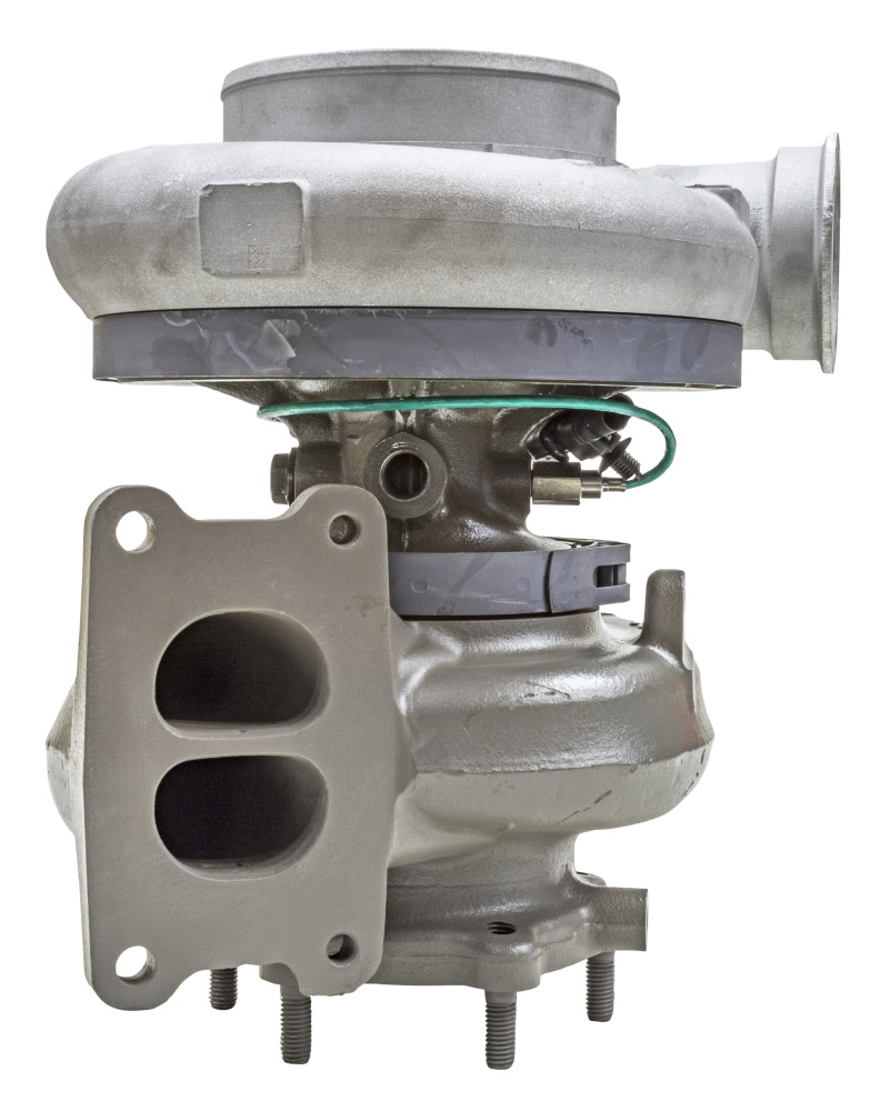 Remanufactured Detroit Diesel Turbocharger