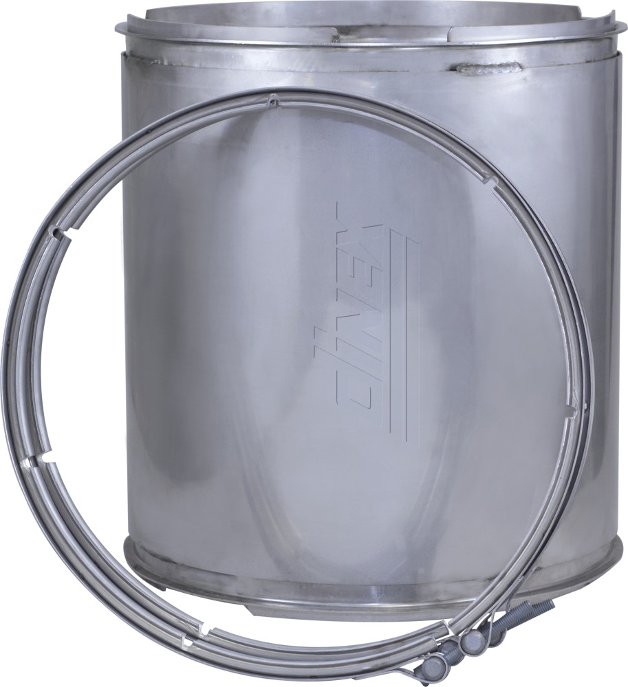 Dinex Volvo-Mack DPF (Diesel Particulate Filter)