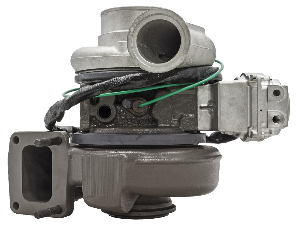 Remanufactured Holset Volvo-Mack VGT Turbocharger HE431VE