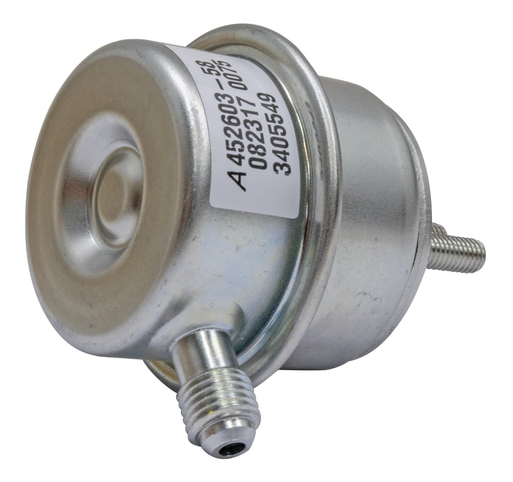 Garrett Pneumatic Actuator