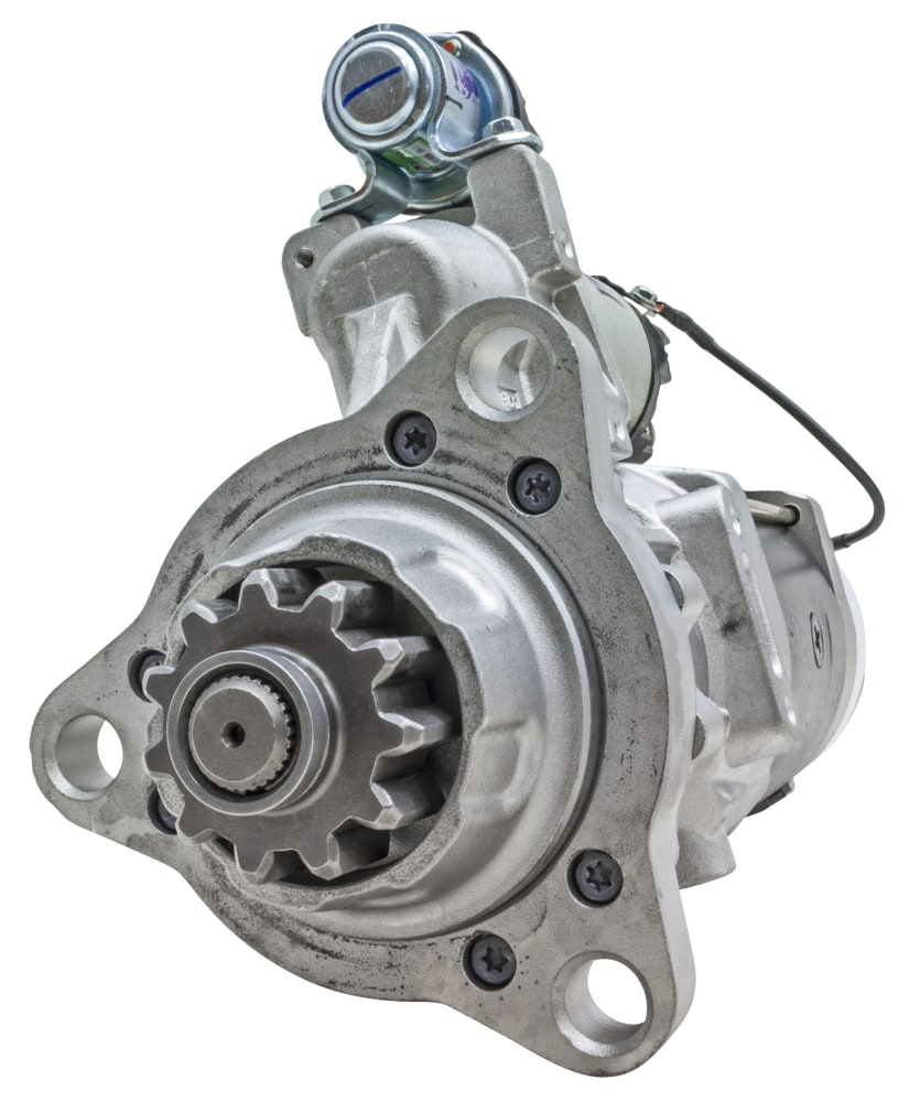 Remanufactured Delco Remy Planetary Gear Reduction Starter 39MT