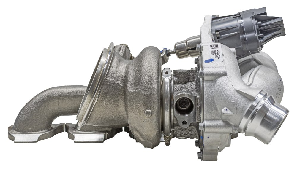 Garrett Turbocharger