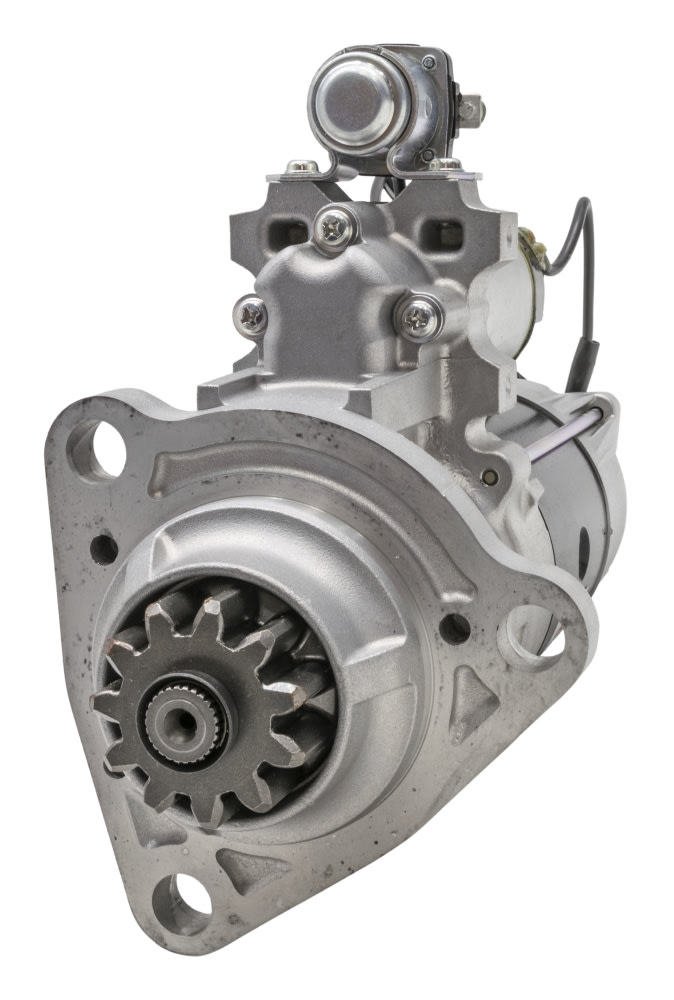 Mitsubishi Planetary Gear Reduction Starter S60