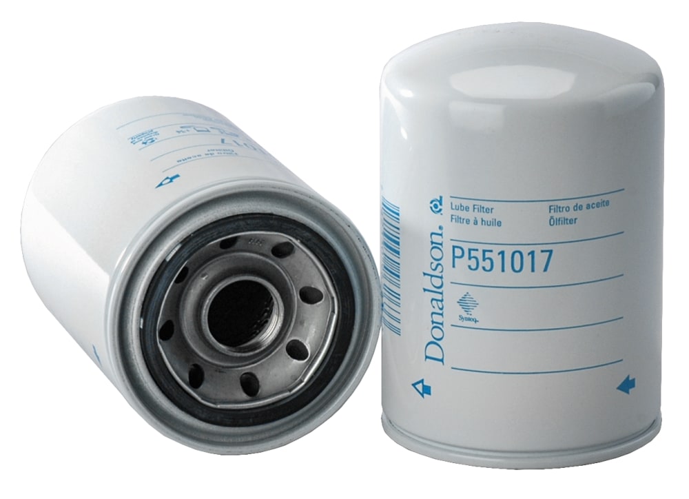 Donaldson Full-Flow Spin-On Lube Oil Filter