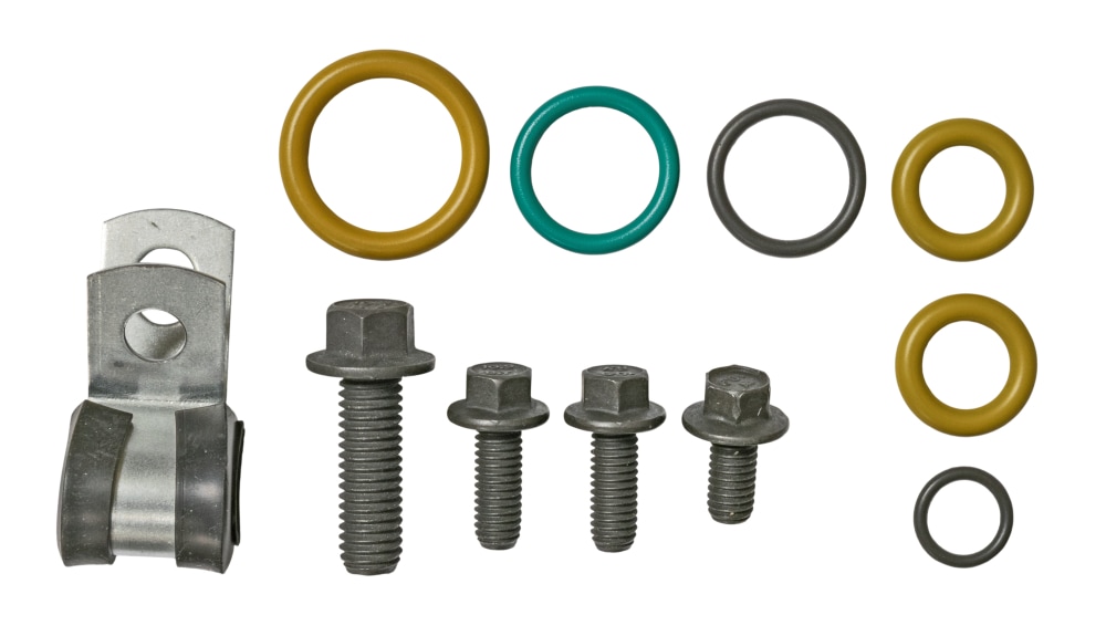 Navistar-International Installation Kit