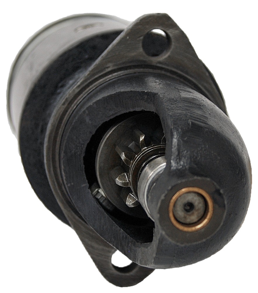 Delco Remy Direct Drive Starter