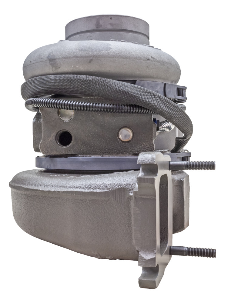 Remanufactured Cummins Turbocharger HE400VG