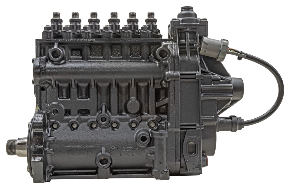 Remanufactured Bosch Fuel Pump