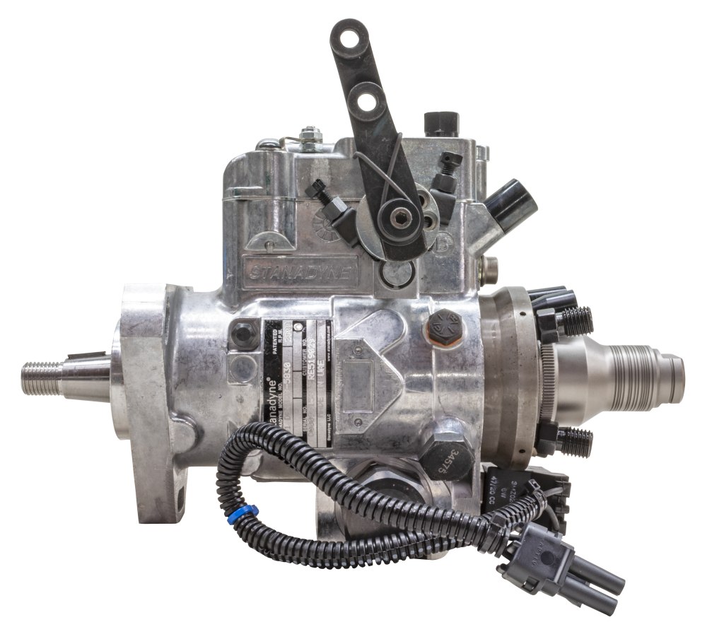 Remanufactured Stanadyne Fuel Pump DB4