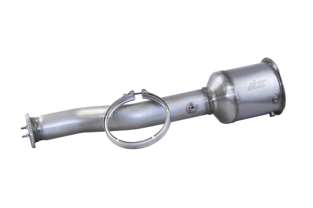 Dinex Navistar-International DOC (Diesel Oxidation Catalyst)