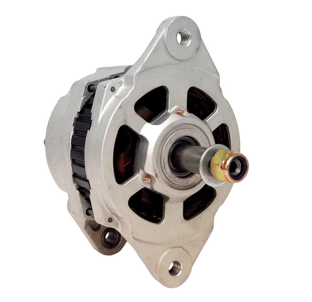 Remanufactured Delco Remy Alternator 21SI