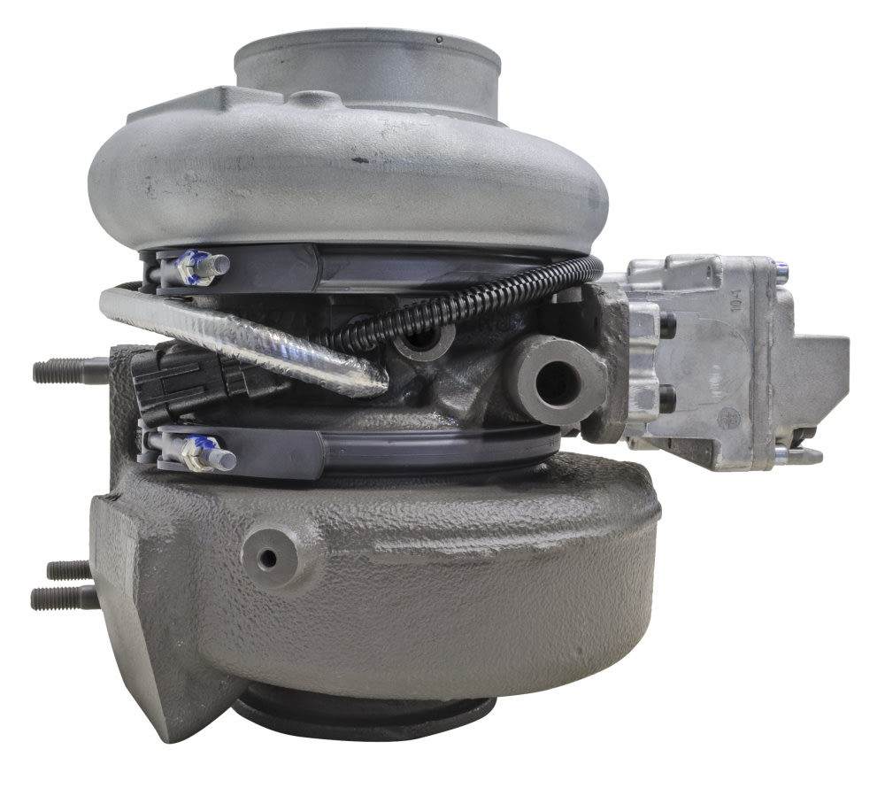 Remanufactured Cummins Turbocharger HE351VE