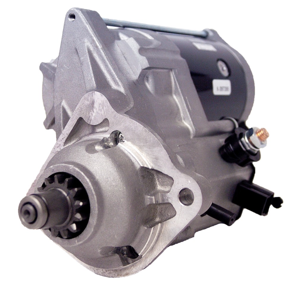 Remanufactured Denso Cummins Off Set Gear Reduction Starter