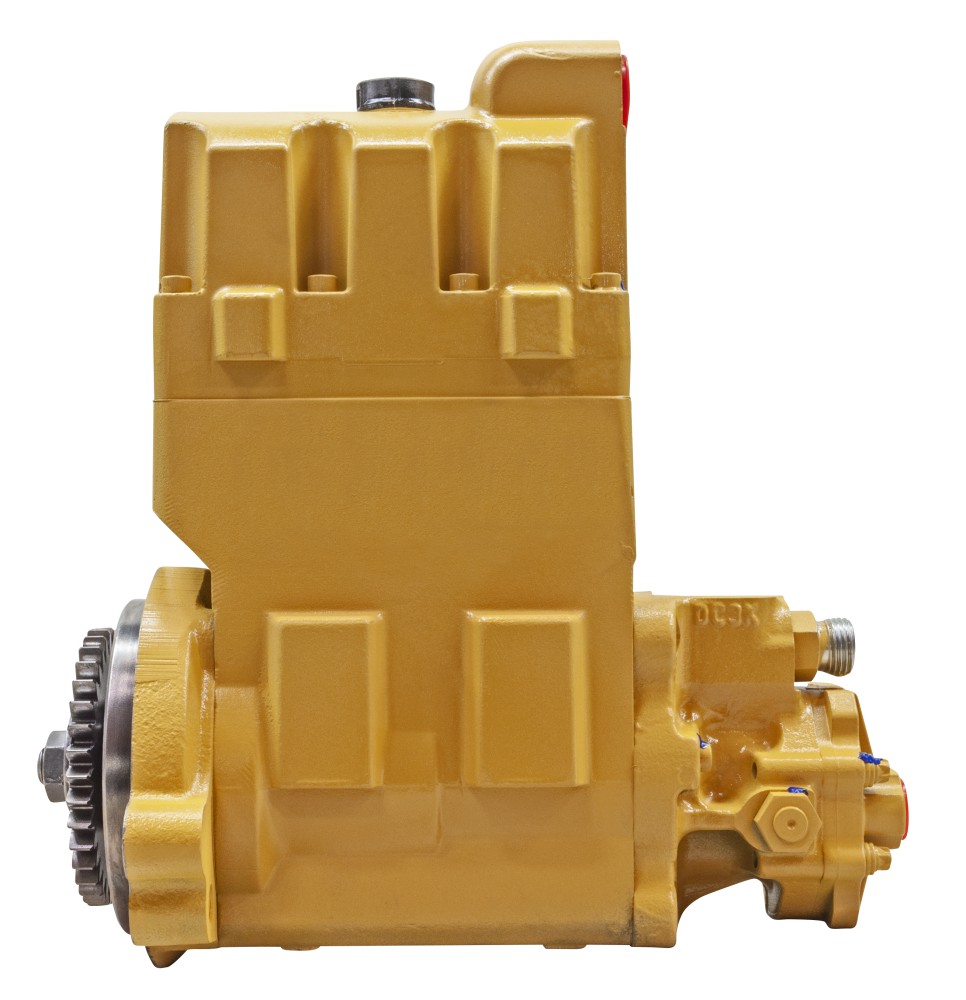 Remanufactured Caterpillar (CAT) High Pressure Oil Pump