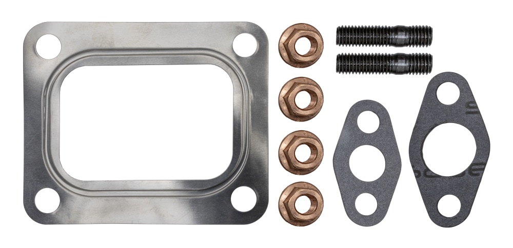 Garrett Turbocharger Installation Kit