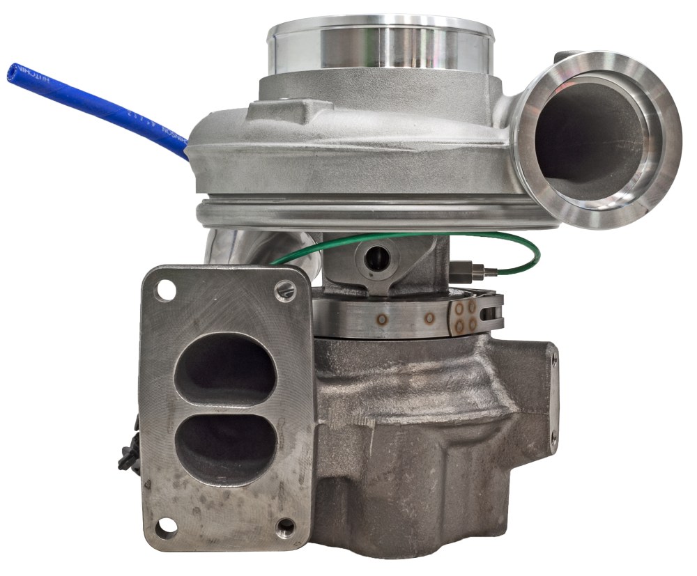 Borg Warner Turbocharger B3G