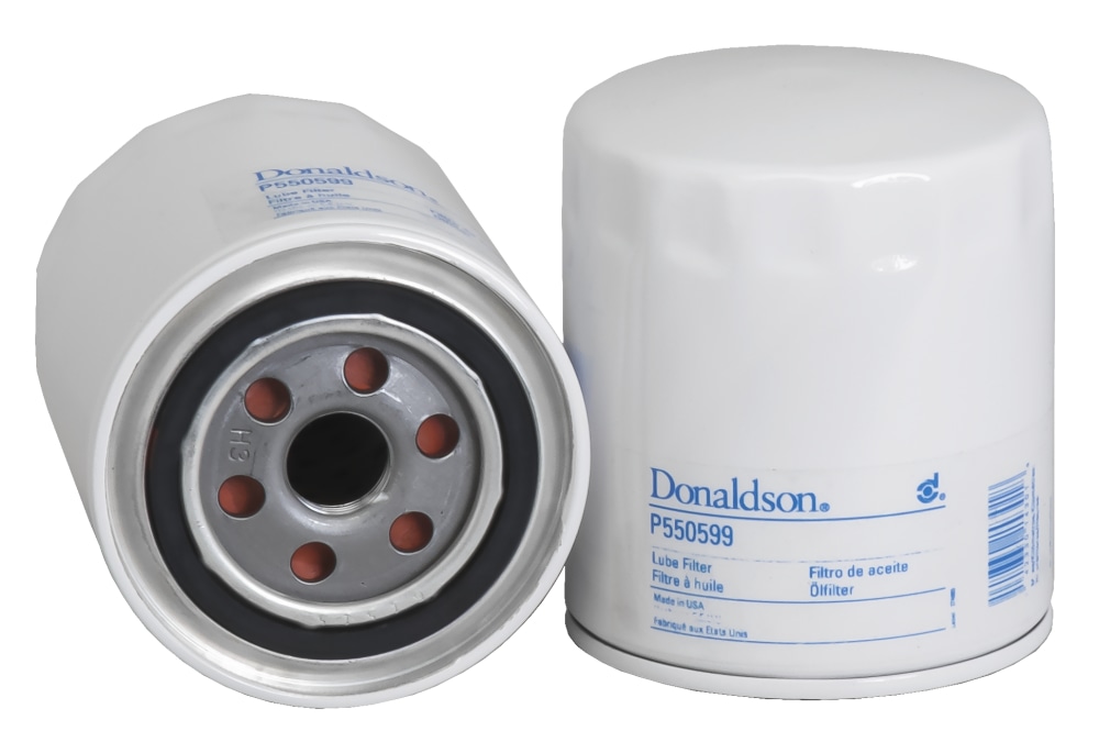 Donaldson Full-Flow Spin-On Lube Oil Filter