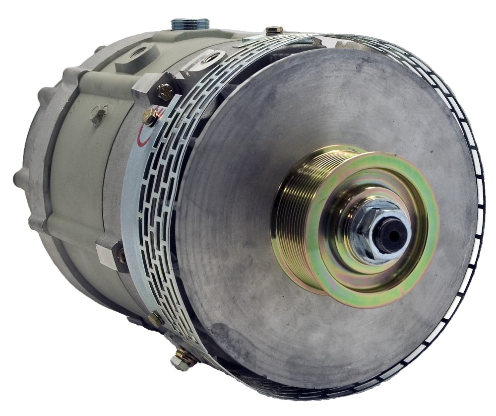 Remanufactured Penntex Alternator PX-8