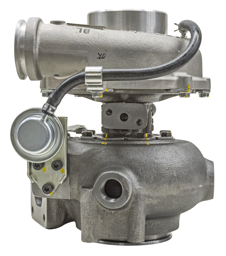 IHI Turbocharger RHC7W
