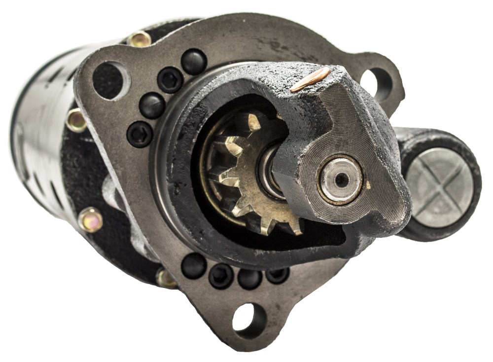 Prelub Cummins Direct Drive Starter 50MT