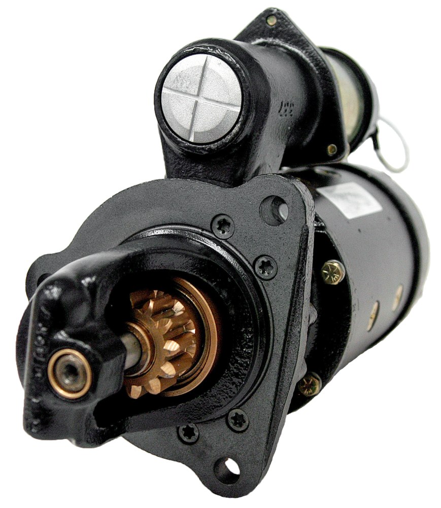 Remanufactured Delco Remy Direct Drive Starter 41MT