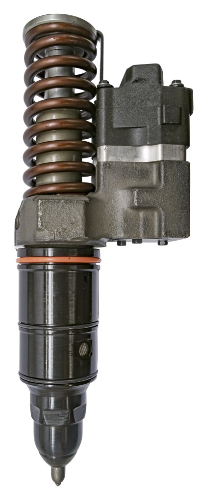 Remanufactured Detroit Diesel EUI Injector