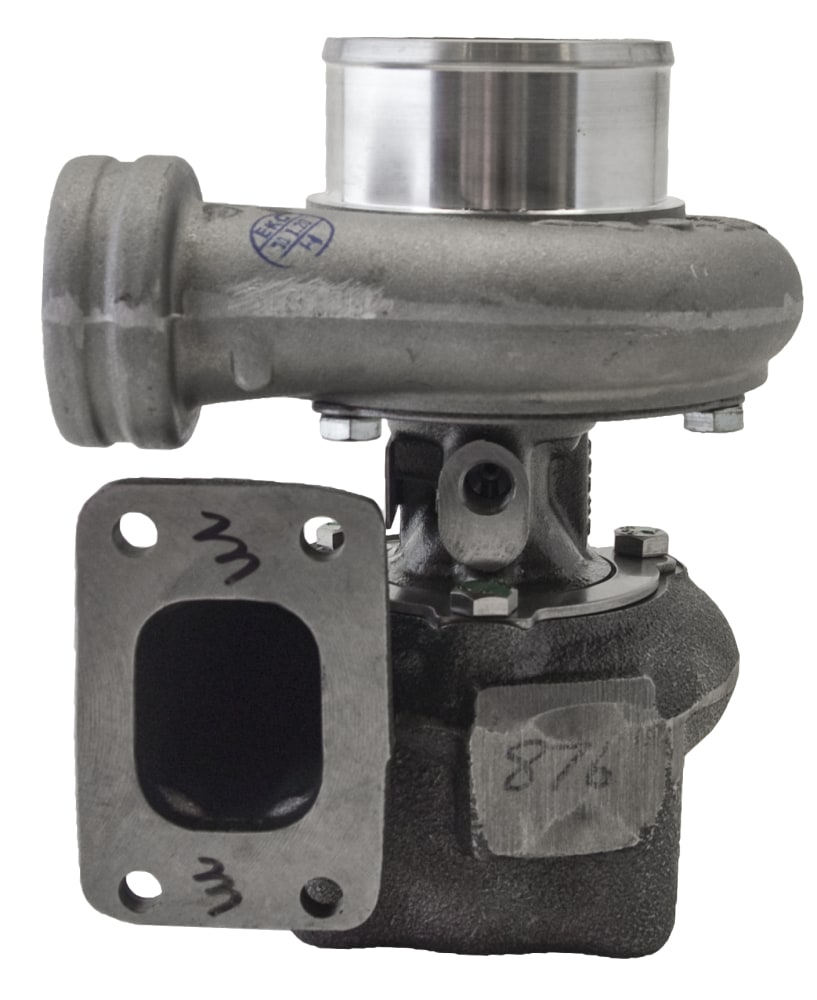 Borg Warner Turbocharger S100