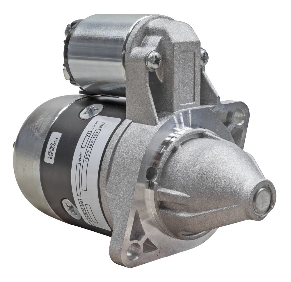 Mitsubishi Starter