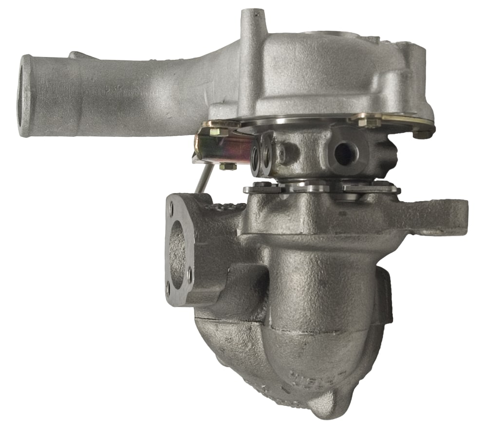Borg Warner Turbocharger K04