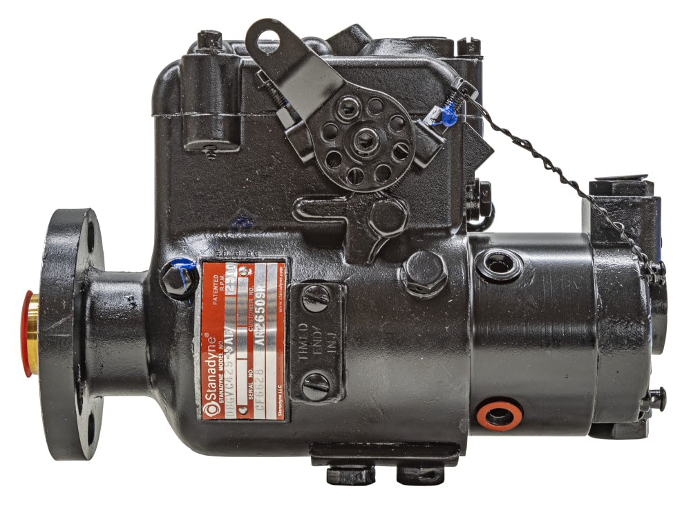 Remanufactured Stanadyne Pump