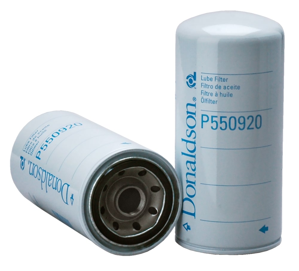 Donaldson Full-Flow Spin-On Lube Oil Filter