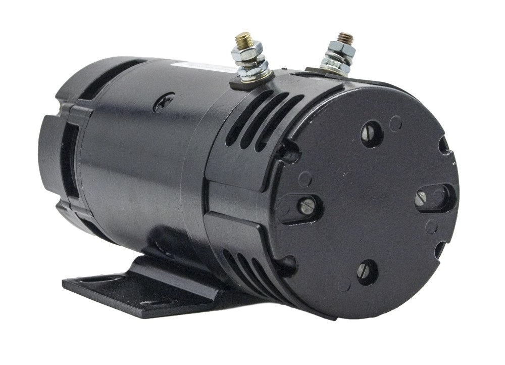 Remanufactured Ohio Electric Motors Pump DC Motor