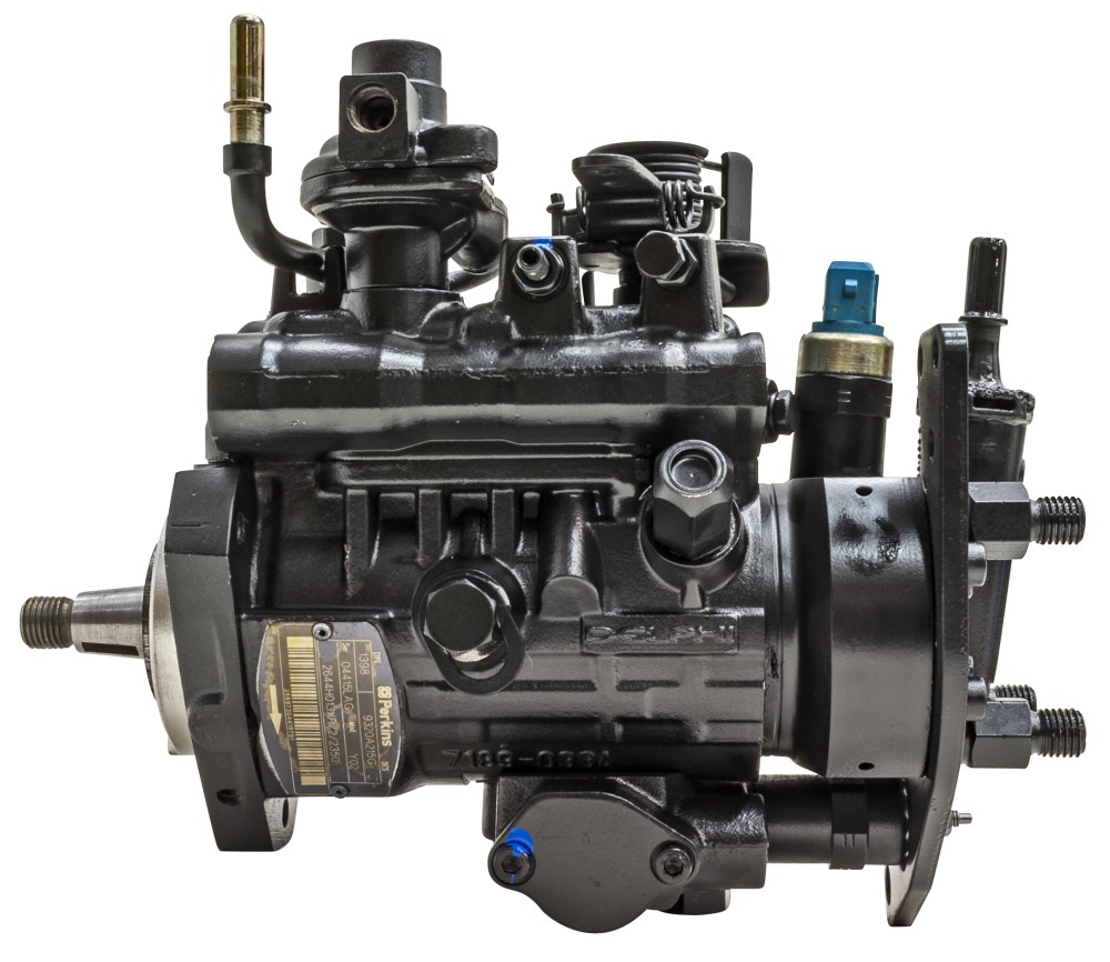 Remanufactured Delphi Fuel Pump DP210