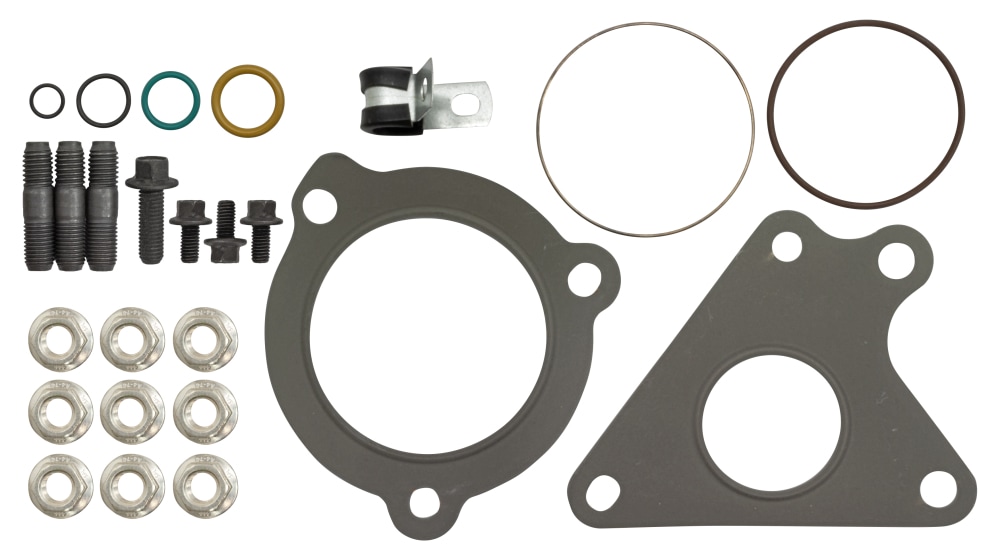 Navistar-International Installation Kit
