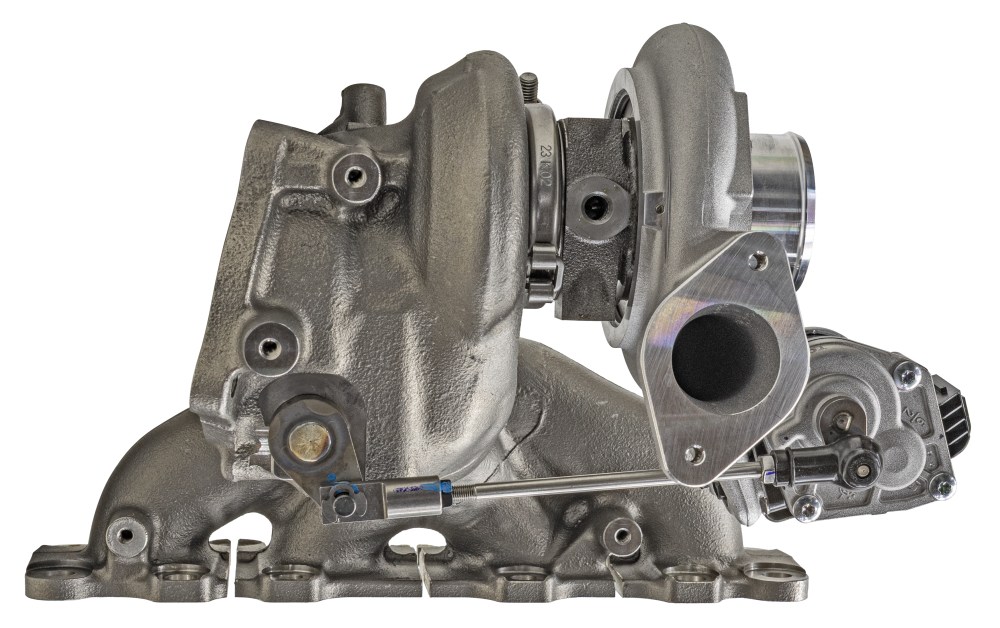 Mitsubishi Turbocharger TD04L