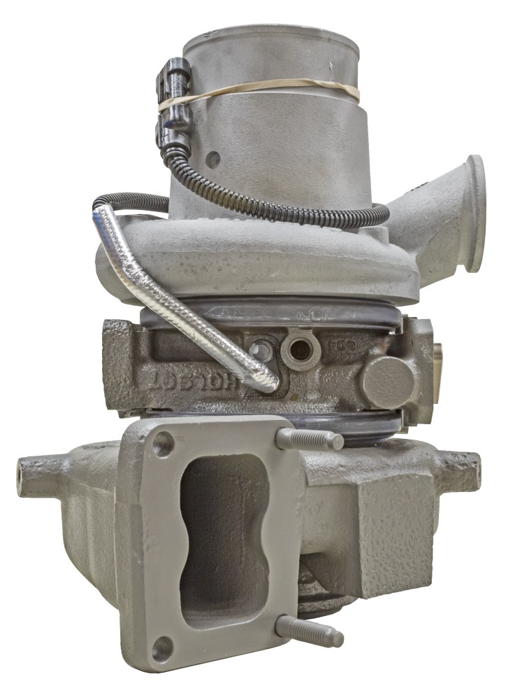 Remanufactured Holset Cummins VGT Short Turbocharger HE300VG