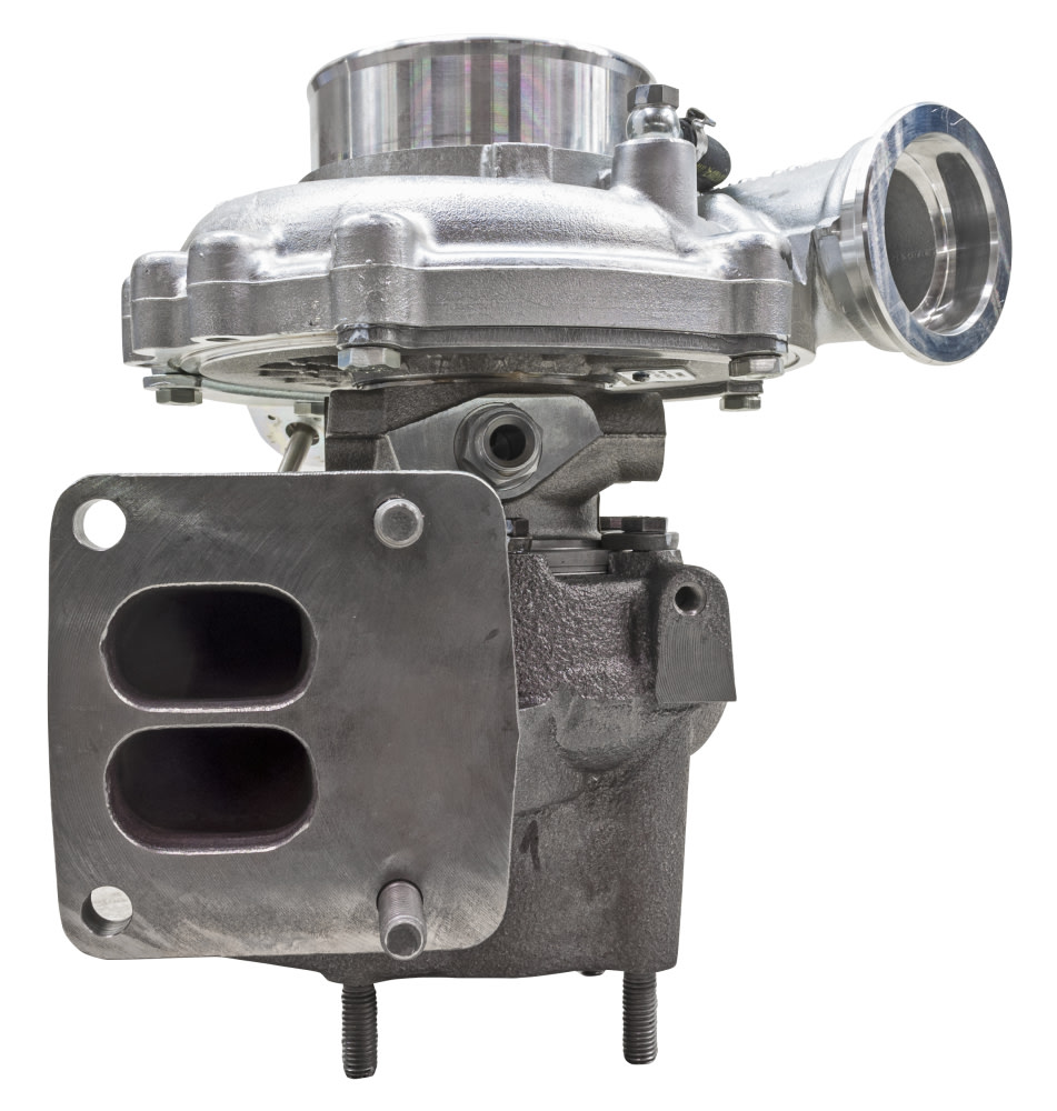 Borg Warner Turbocharger K27