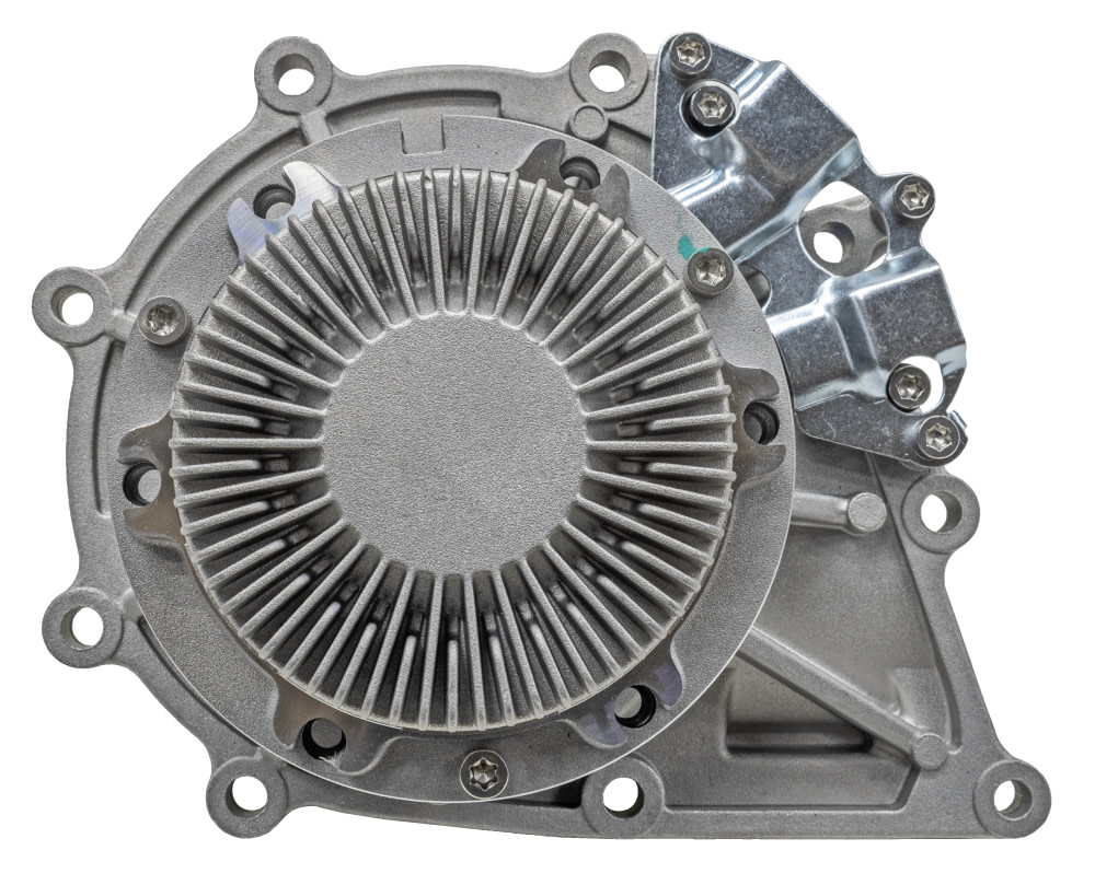 Detroit Diesel Water Pump