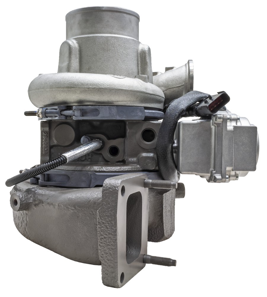 Remanufactured Holset Cummins VGT Turbocharger HE431VE