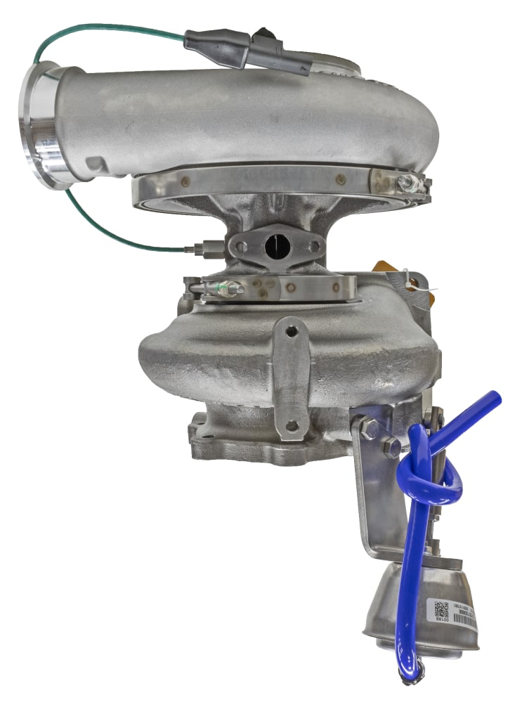Borg Warner Detroit Diesel Turbocharger